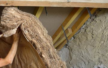The Borough pitched roof insulation costs